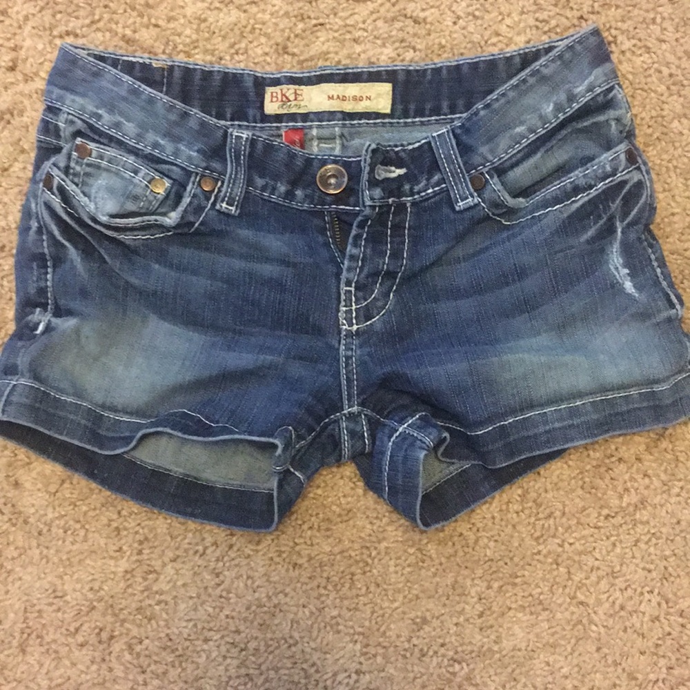 BKE shorts